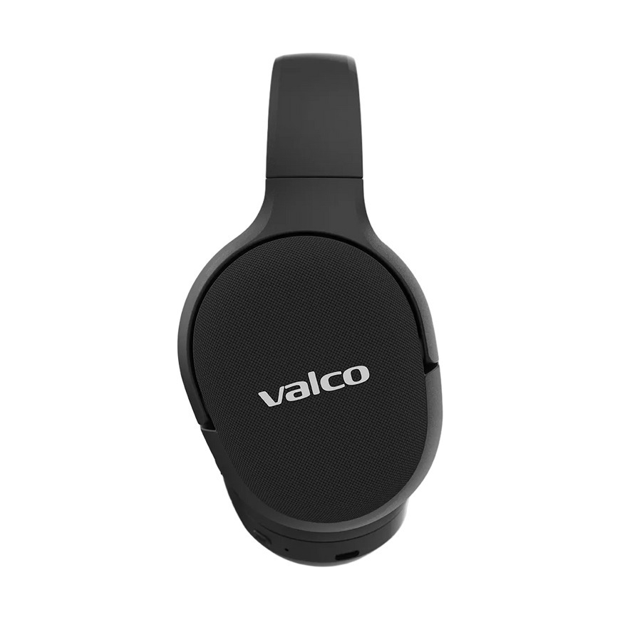 Valco VMK25.2 trokšņu slāpējošās austiņas, melnas – 3