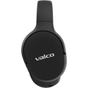 Valco VMK25.2 vastamelukuulokkeet, musta Valco VMK25.2 vastamelukuulokkeet, musta