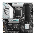 MSI B760M GAMING PLUS WIFI emaplaat Intel B760 LGA 1700 Mikro ATX MSI B760M GAMING PLUS WIFI emaplaat Intel B760 LGA 1700 Mikro ATX