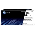 HP 331X (W1331X) Musta HP 331X (W1331X) Musta