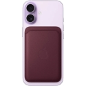 Apple iPhone FineWoven piniginė su MagSafe Burgundijos