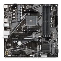 GIGABYTE B550M K Motherboard - AMD Ryzen 5000 CPUs, up to 4733MHz DDR4, 1xPCIe 4.0 + 1xPCIe 3.0 M.2,