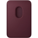 Apple iPhone FineWoven rahakott MagSafe Burgundia Apple iPhone FineWoven rahakott MagSafe Burgundia