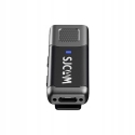 Sjcam M3 bezvadu lavalier mikrofons TYPE-C 4x7h (28h) WiFi Sjcam M3 bezvadu lavalier mikrofons TYPE-C 4x7h (28h) WiFi