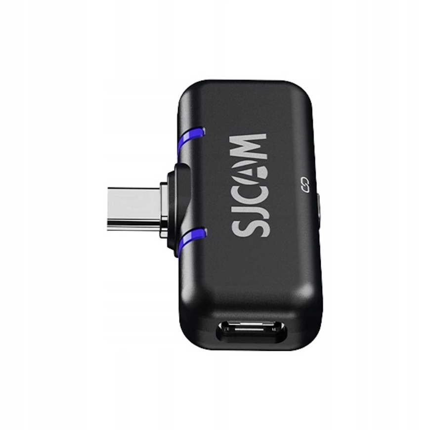 Sjcam M3 langaton lavalier-mikrofoni TYPE-C 4x7h (28h) WiFi – 4