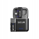 Sjcam M3 langaton lavalier-mikrofoni TYPE-C 4x7h (28h) WiFi Sjcam M3 langaton lavalier-mikrofoni TYPE-C 4x7h (28h) WiFi