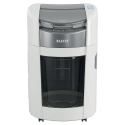 Leitz IQ OptiMax Small Office 200 automātiskais papīra Shirderis, P4 Leitz IQ OptiMax Small Office 200 automātiskais papīra Shirderis, P4