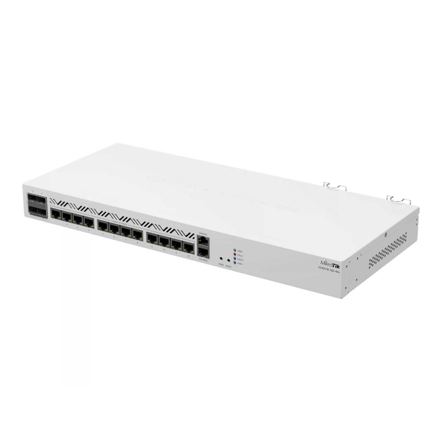 Mikrotik Net Router 10GBe 12PORT 4SFP+/CCR2116-12G-4S+ – 2