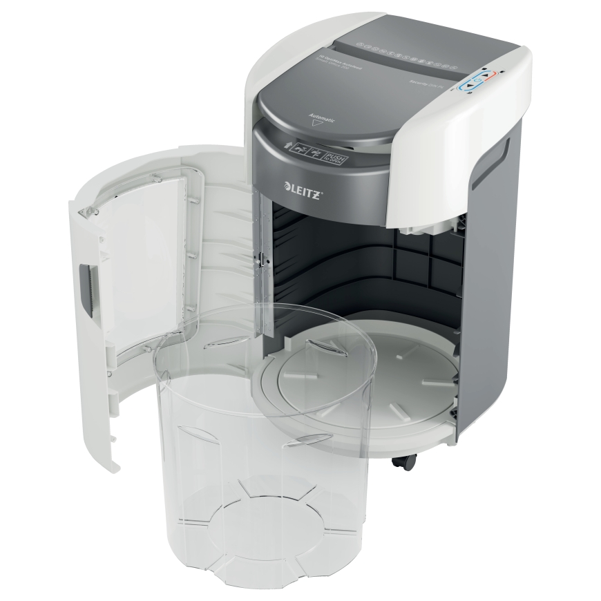 Leitz IQ OptiMax Small Office 200 automaatne paberikilp, P4 – 5
