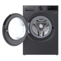 LG F4X5011TBB veļas mašīna, melna LG F4X5011TBB veļas mašīna, melna