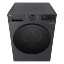 LG F4X5011TBB veļas mašīna, melna LG F4X5011TBB veļas mašīna, melna