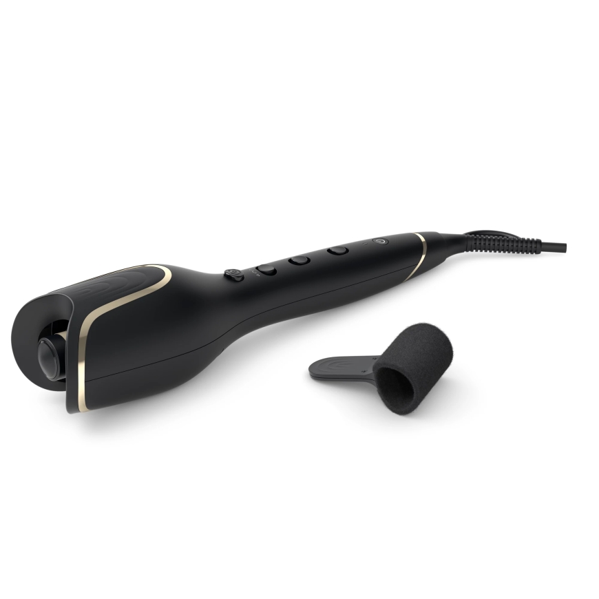 Philips StyleCare Автоматические щипцы с интеллектуальной системой завивки
