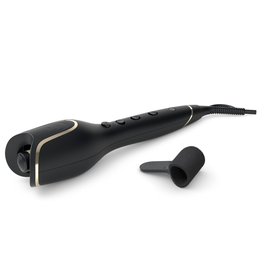 Philips StyleCare Автоматические щипцы с интеллектуальной системой завивки – 2