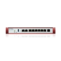 Zyxel USG FLEX 200H ugunsmūris (aparatūra) 5 Gbit/s Zyxel USG FLEX 200H ugunsmūris (aparatūra) 5 Gbit/s