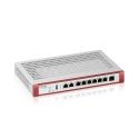 Zyxel USG FLEX 200H riistvaraline tulemüür 5 Gbit/s Zyxel USG FLEX 200H riistvaraline tulemüür 5 Gbit/s