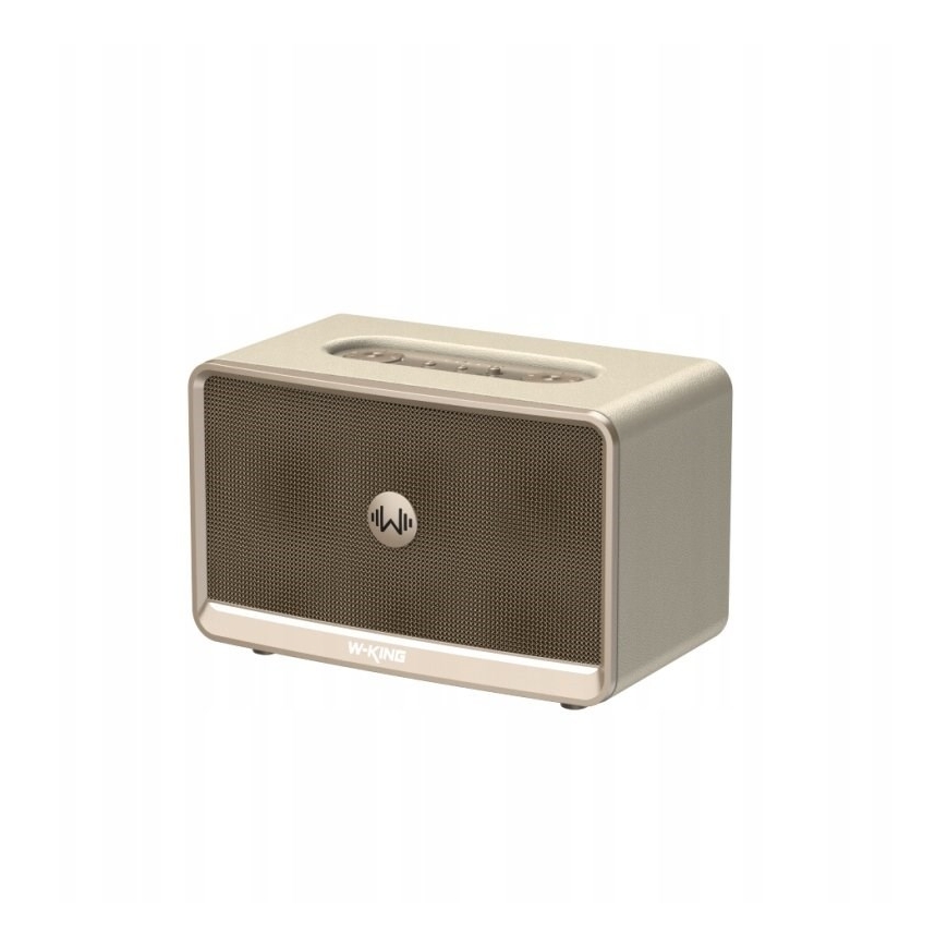 Bluetooth-колонка W-KING H330 – черная