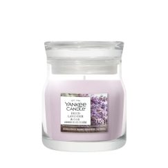 Kvapioji lempa YANKEE CANDLE DŽIOVINTAS LAVANDAS IRĄĄ 110 g mažytė