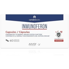 Cantabria Labs Immunopherones 60 capsules