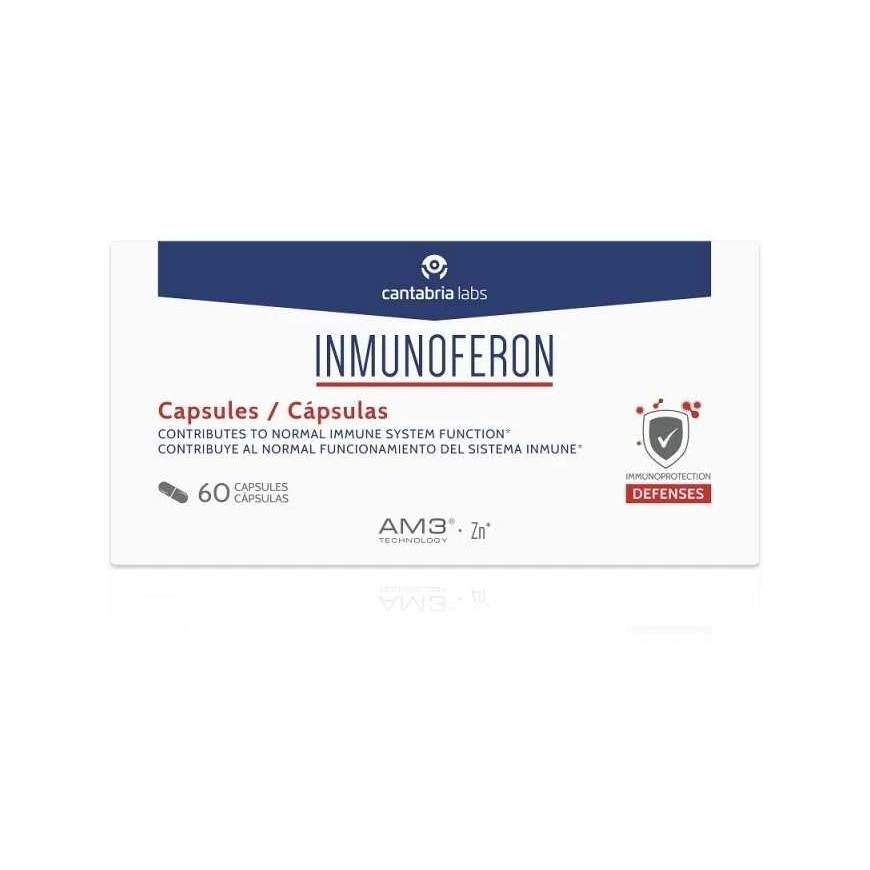 Cantabria Labs Immunopherones 60 kapsulių