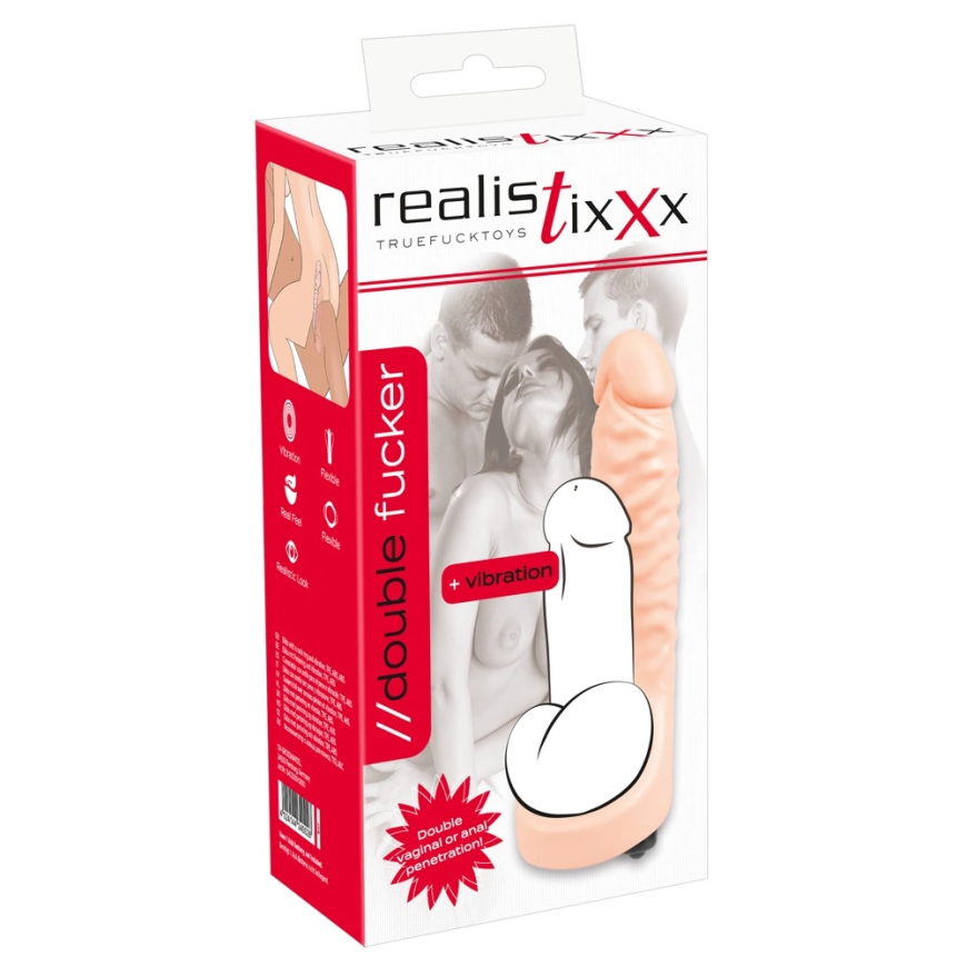 Realistixxx Double Fucker – 2