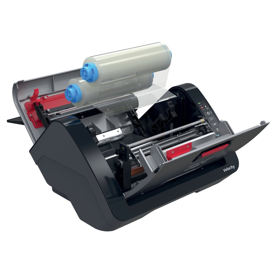 GBC Velocity laminating roll 80 microns, glossy film – 2