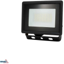 Kafler 20W LED projector KASTEL, black, 4000K, IP65, 110° Kafler 20W LED projector KASTEL, black, 4000K, IP65, 110°