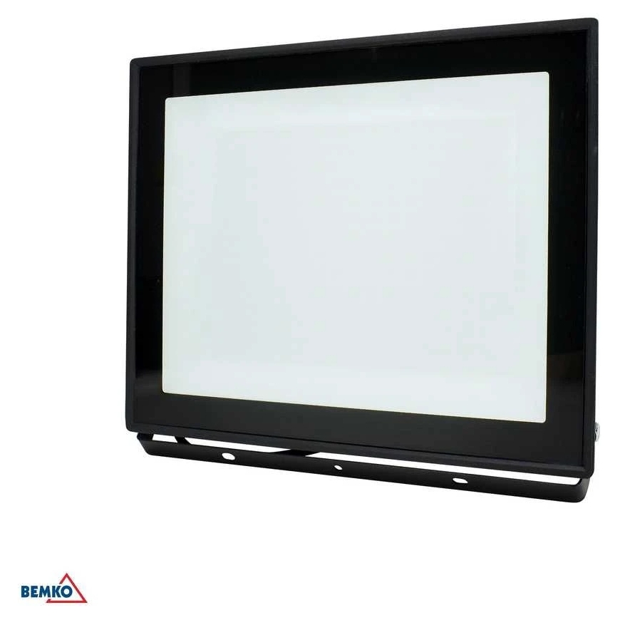 Kafler 20W LED-projektori KASTEL, musta, 4000K, IP65, 110° – 5