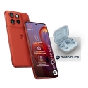 Motorola edge 60 neo + Moto Buds PG38C05749 16,1 cm (6.36") Kaksois-SIM Android 15 5G USB Type-C 8 G Motorola edge 60 neo + Moto Buds PG38C05749 16,1 cm (6.36") Kaksois-SIM Android 15 5G USB Type-C 8 G