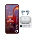 Motorola edge 60 neo + Moto Buds PG38C05749 16.1 cm (6.36") Dual SIM Android 15 5G USB Type-C 8 GB 2
