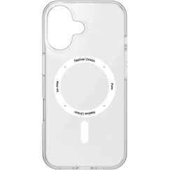 Native Union (RE)Clear case, transparent - iPhone 16