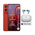 Motorola edge 60 neo + Moto Buds PG38C05749 16.1 cm (6.36") Dual SIM Android 15 5G USB Type-C 8 GB 2