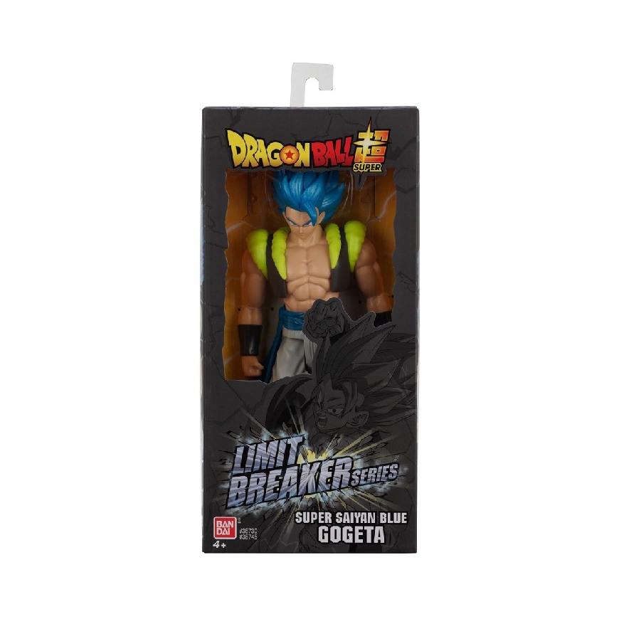DRAGON BALL LIMIT BREAKER - SUPER SAIYAN BLUE GOGETA