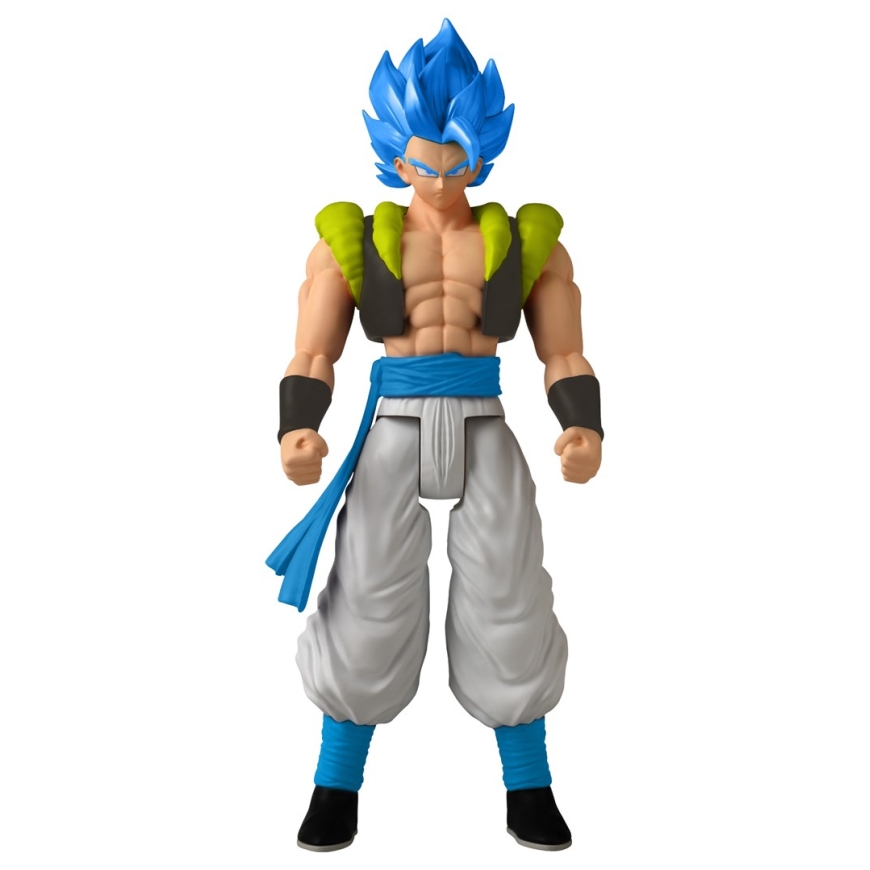 DRAGON BALL LIMIT BREAKER - SUPER SAIYAN BLUE GOGETA – 3