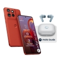 Motorola edge 60 neo + Moto Buds PG38C05749 16.1 cm (6.36") Dual SIM Android 15 5G USB Type-C 8 GB 2