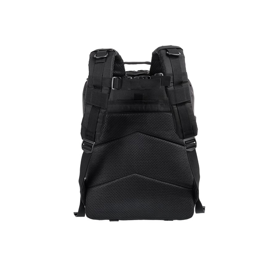 Tracer Evo žygio kuprinė 16" 25L juoda – 3