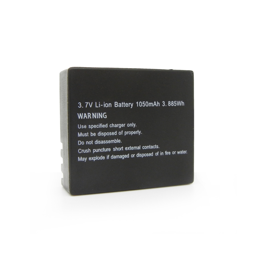 GoXtreme 1050mAh 3.7 V аккумулятор для GoXtreme Vision DUO 01477