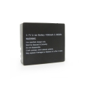 GoXtreme 1050mAh 3.7 V аккумулятор для GoXtreme Vision DUO 01477