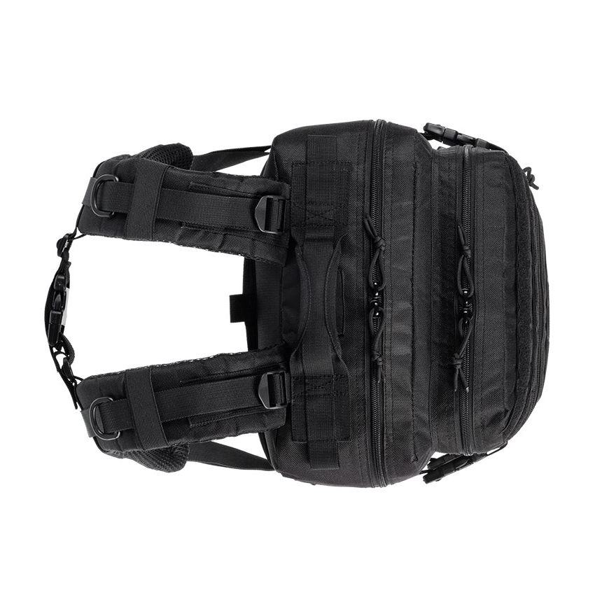 Tracer Evo vaellustasku 16" 25L musta – 5