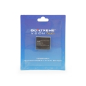GoXtreme 1050mAh 3.7 V aku GoXtreme Vision DUO 01477 jaoks GoXtreme 1050mAh 3.7 V aku GoXtreme Vision DUO 01477 jaoks