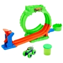 Hot Wheels Monster Trucks Mutant Chaos Slime Loop playset Hot Wheels Monster Trucks Mutant Chaos Slime Loop playset