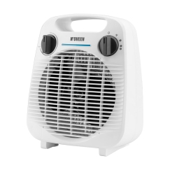 NOVEEN FH08 Fan Heater, White