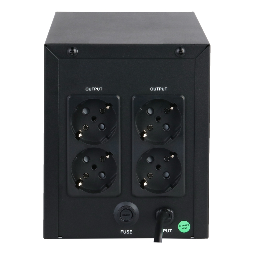 Dahua Technology PFM3350-1500 uninterruptible power supply (UPS) – 3