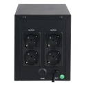 Dahua Technology PFM3350-1500 uninterruptible power supply (UPS) Line-Interactive 1.5 kVA 900 W 4 AC Dahua Technology PFM3350-1500 uninterruptible power supply (UPS) Line-Interactive 1.5 kVA 900 W 4 AC