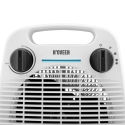 NOVEEN FH08 Fan Heater, White
