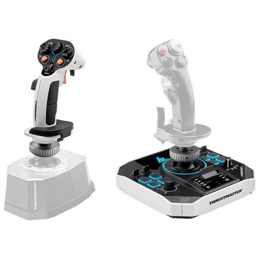 Thrustmaster Sol-R 2 Hosas Space Duo Черный/Белый