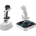 Thrustmaster Sol-R 2 Hosas Space Duo Black/White Thrustmaster Sol-R 2 Hosas Space Duo Black/White