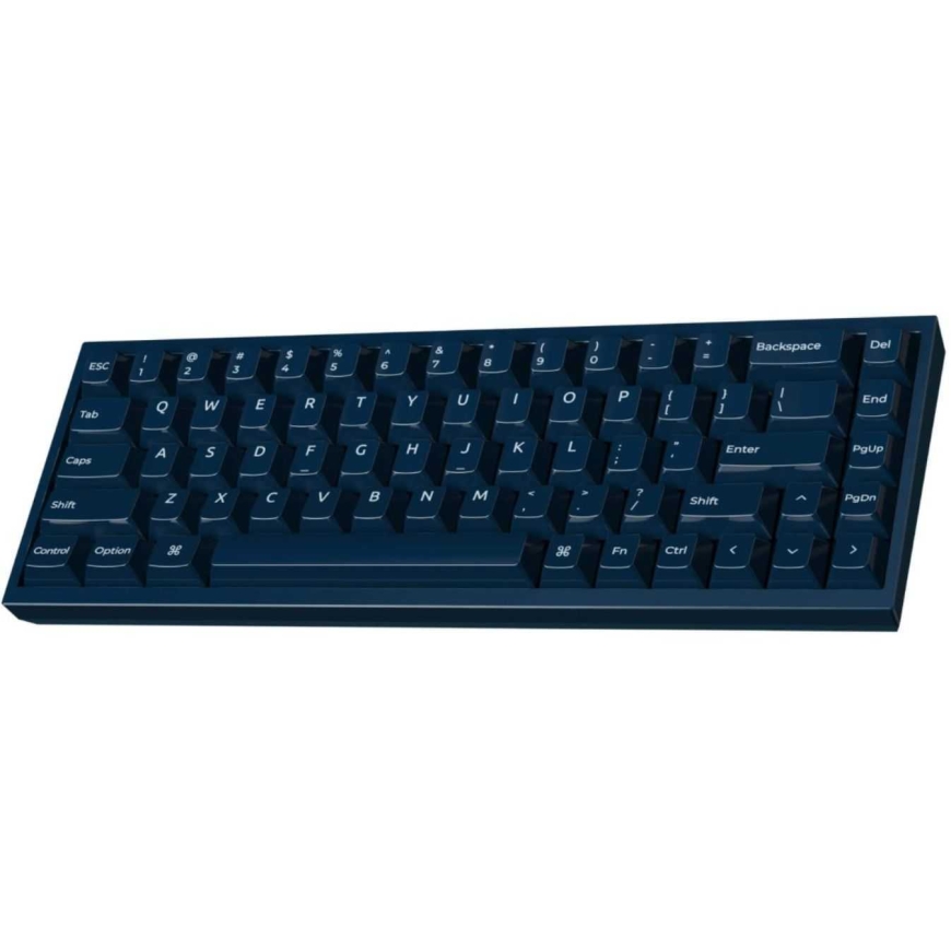Keychron Q16 HE Sinine Roheline Lüliti (EN) – 2