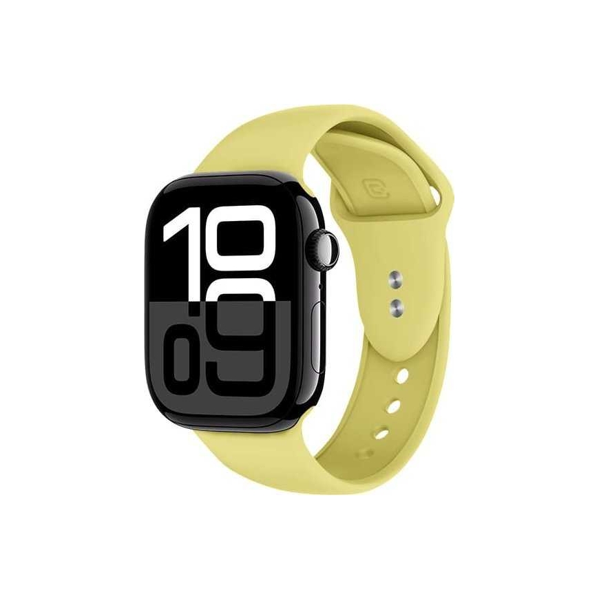 Crong Watch 38/40/41/42mm Sport Liquid Band Green