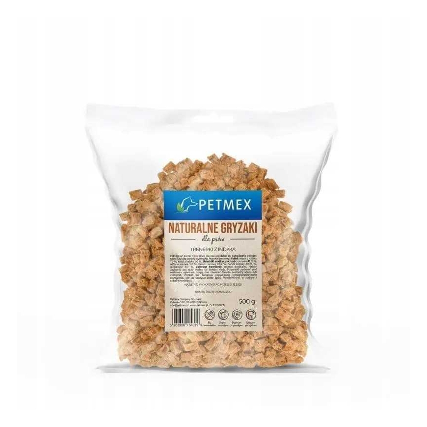 PETMEX Turkulihaherkut - koiranherkku - 500g