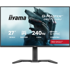 iiyama G-MASTER GB2771HSU-B1 tietokoneen litteä näyttö 68,6 cm (27") 1920 x 1080 pikseliä Full HD Mu